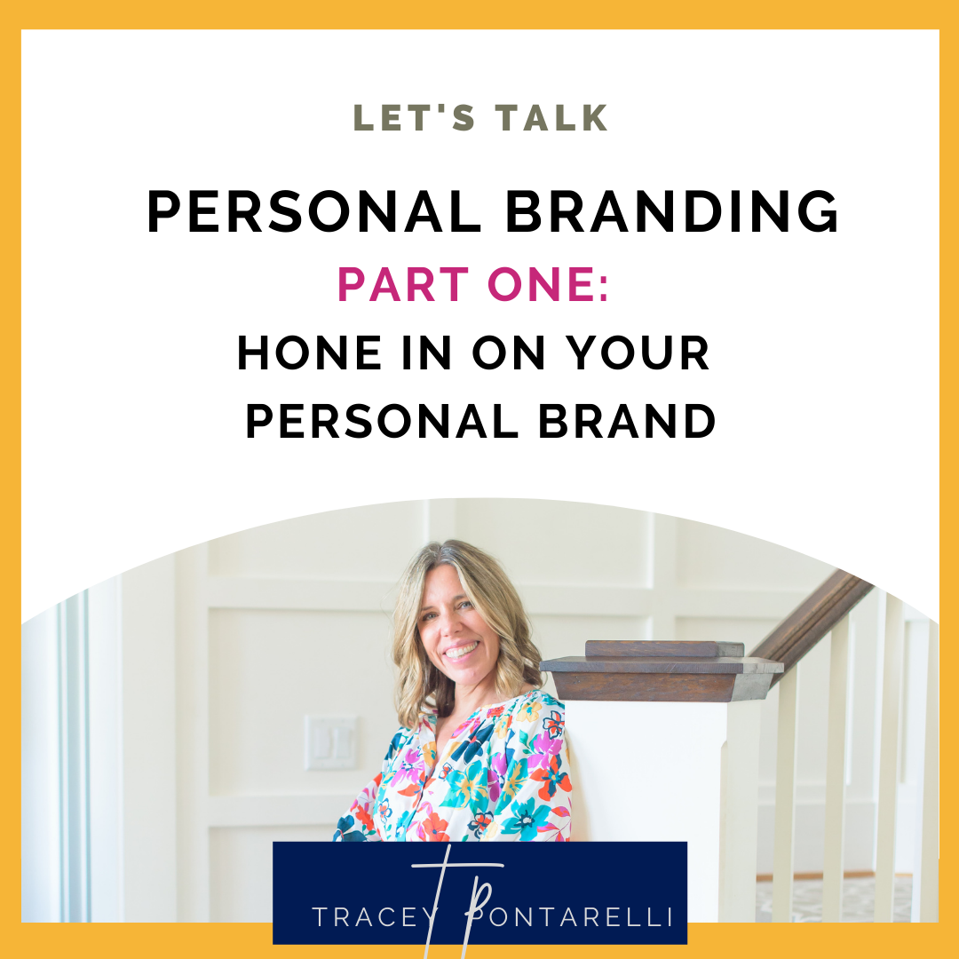 #3 Personal branding_ Hone in on your personal brand