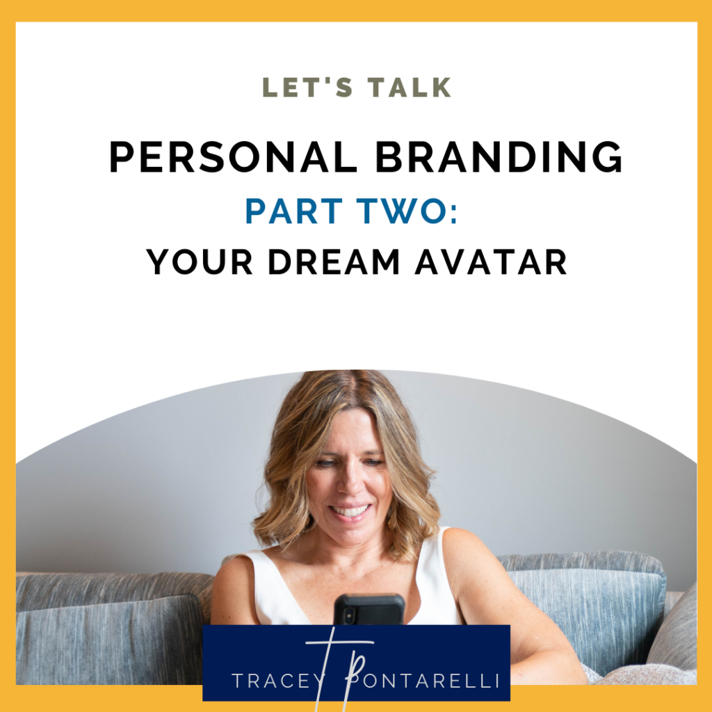 #4 Personal branding_ Your dream avatar