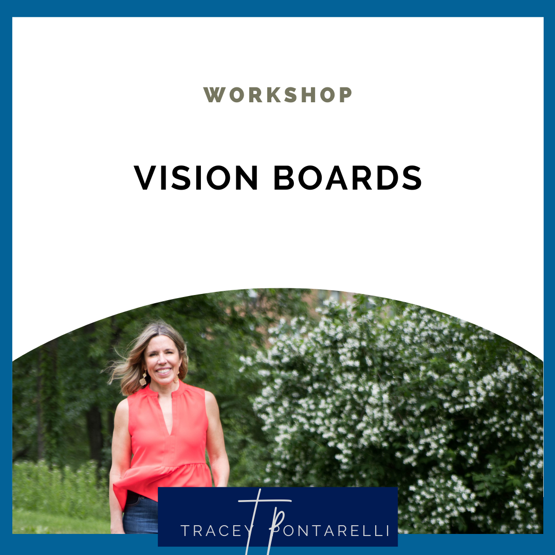 Vision board workshop