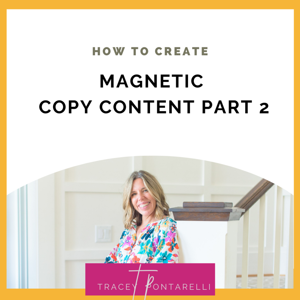 how to create magnetic copy content_