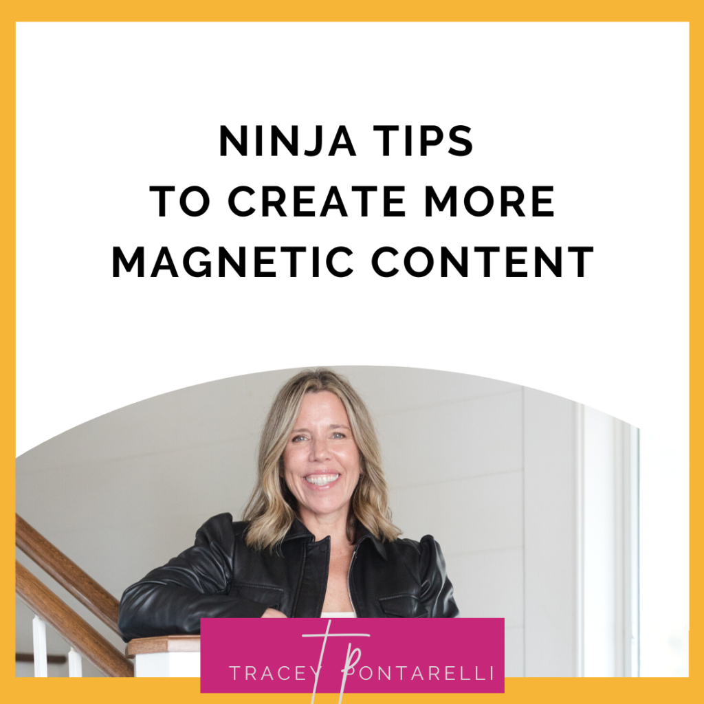 creating magnetic content