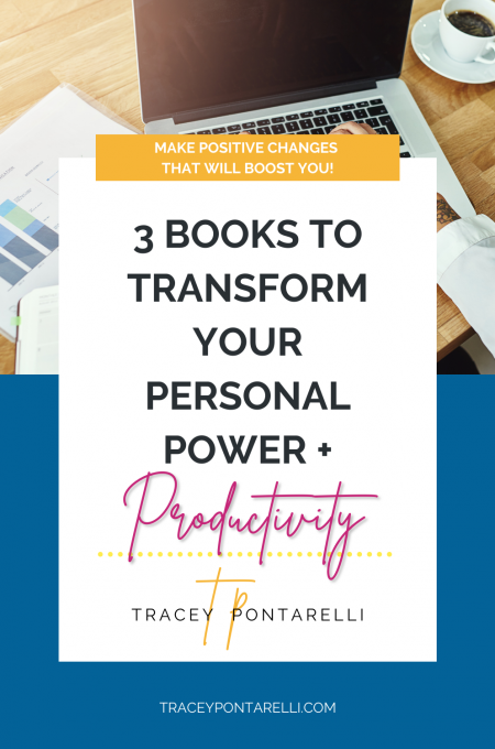 3 books to transform your personal power and productivity_pin