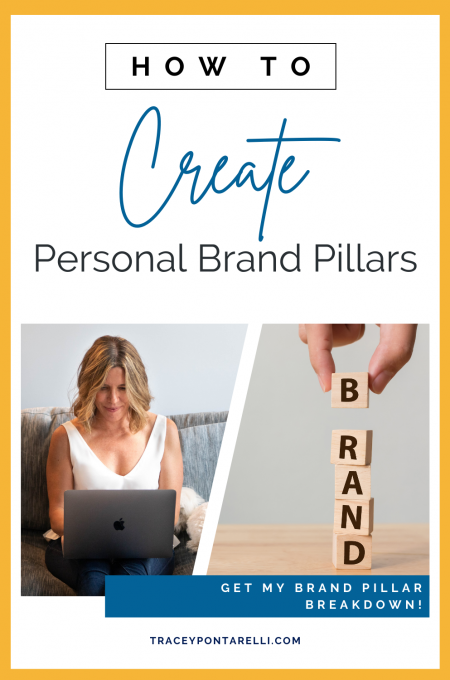 #6 How to Create Personal Brand Pillars